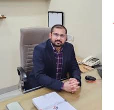 Dr Jayvirsinh Atodariya